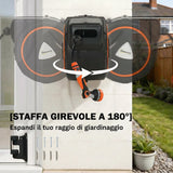Smart Innova Avvolgitubo da Parete 28m