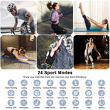 Jxrev Smartwatch 1.69" con Fitness Tracker e Monitoraggio