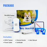 Localizzatore GPS per animali domestici (cani e gatti) con SIM IoT integrata