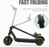 Monopattino Elettrico EMOKO HT-T4 MAX PRO con Sospensioni
