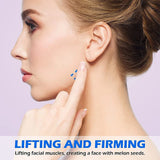 80 Adesivi Lifting Viso Invisibili Effetto V-Shape