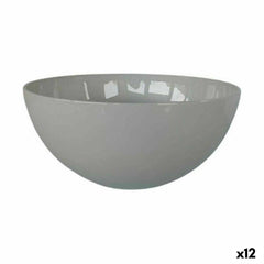 Insalatiera Dem Inside Plastica 2,7 L 24 x 24 x 11 cm (12 Unità)