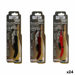Cavatappi Quttin 12,5 x 3 cm (24 Unità)