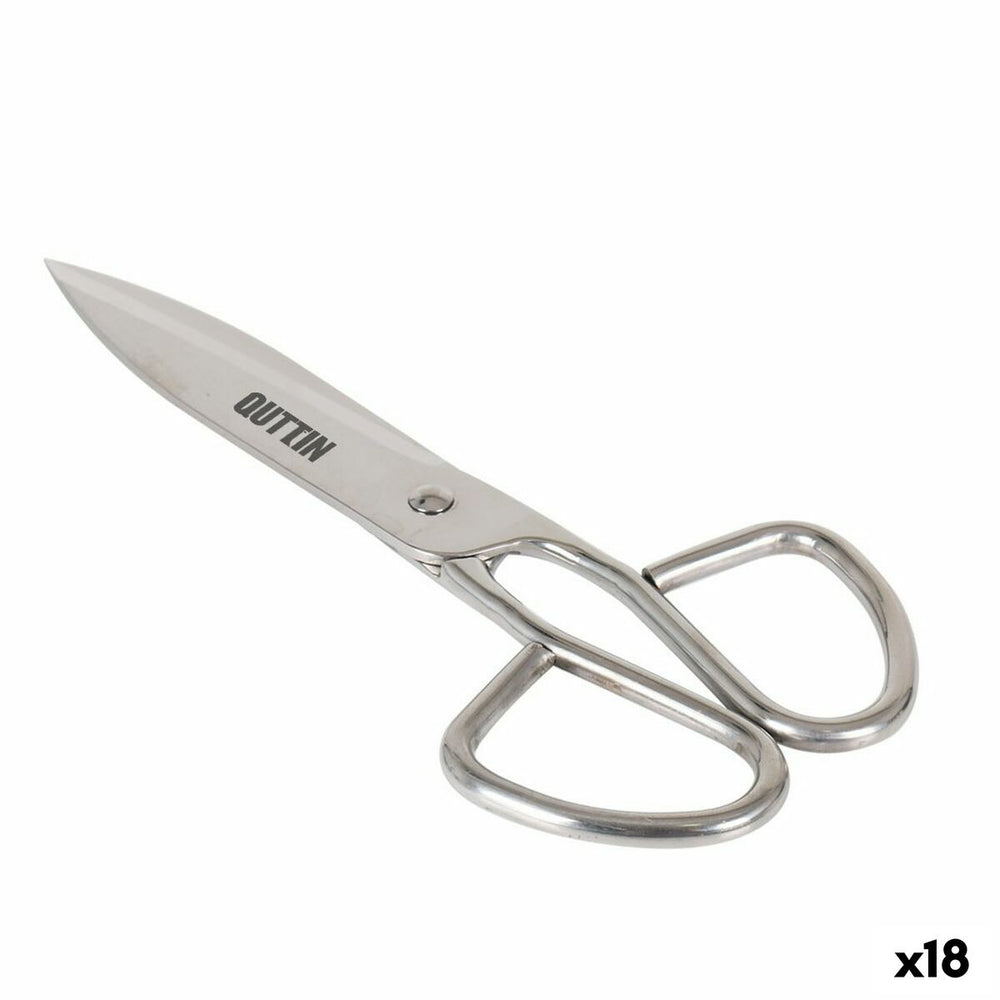 Forbici da Cucina Quttin Albacete 21 cm (18 Unità)