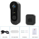Podofo Videocitofono WiFi Smart con Visione Notturna e APP