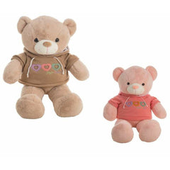 Orsetto di Peluche Mati Felpa con Cappuccio 115 cm