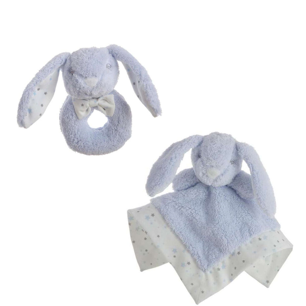 DouDou    Coniglio 30 x 30 cm Sonaglio