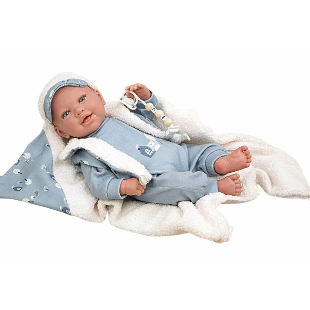 Bambolotto Neonato Arias Bruno 45 cm