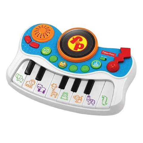Pianoforte giocattolo Fisher-Price Kids Studio