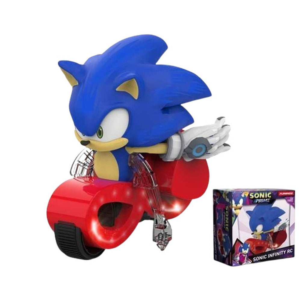 Moto Telecomandata Sonic Infinity 25 x 15 x 25 cm
