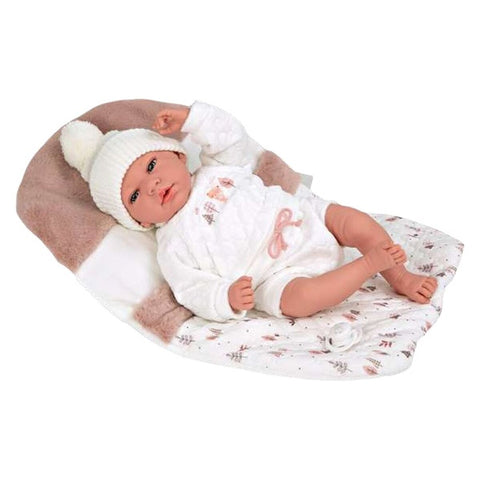 Bambolotto Neonato Arias Andie 40 cm