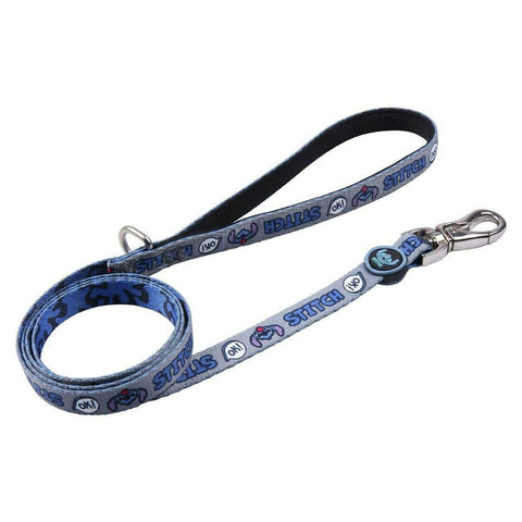 Dog Lead Stitch Grey