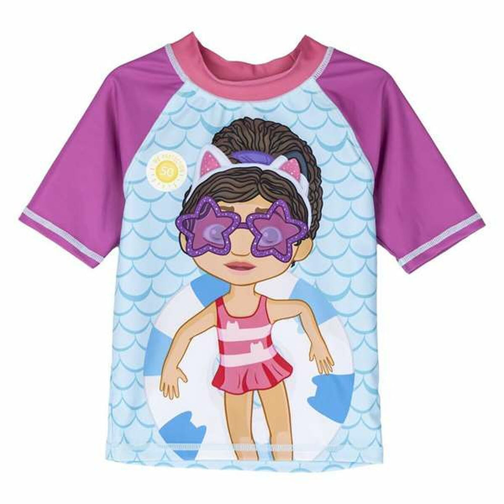 T-shirt da Bagno Gabby's Dollhouse