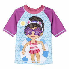T-shirt da Bagno Gabby's Dollhouse