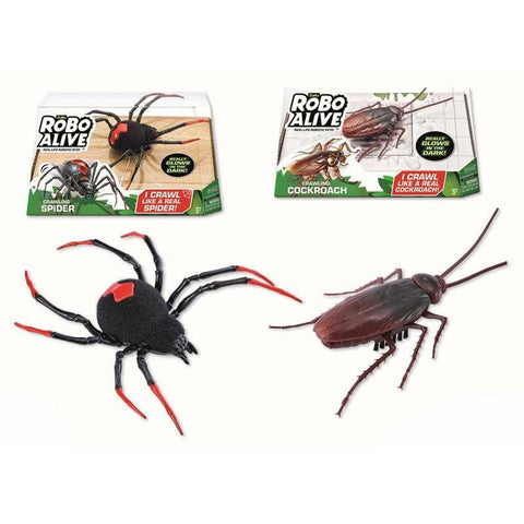 Personaggi d'Azione Zuru Robo Alive