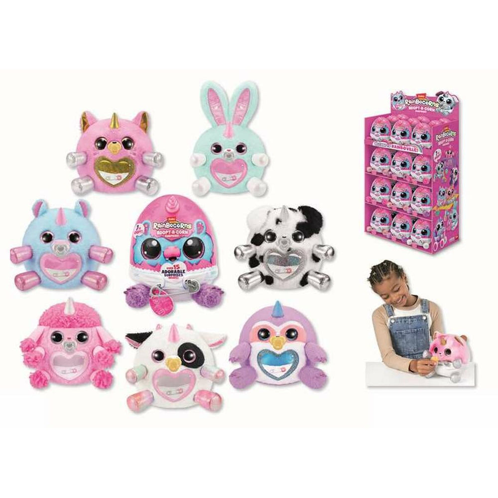 Peluche Zuru