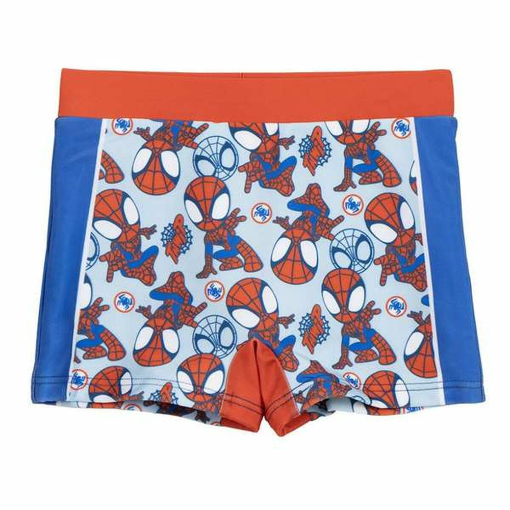 Children’s Bathing Costume Spider-Man Blue