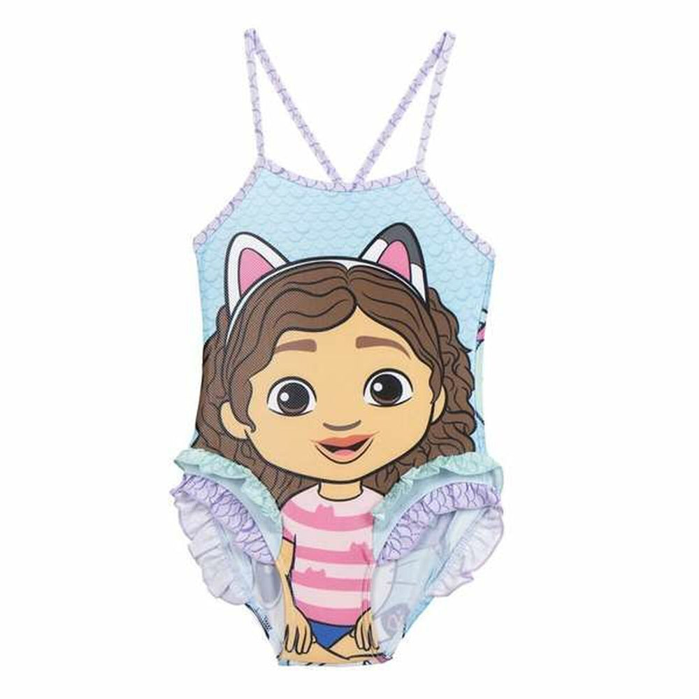 Costume da Bagno Bambina Gabby's Dollhouse