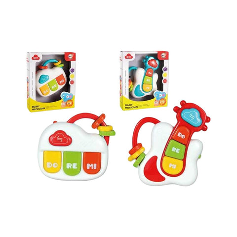 Giocattolo Musicale 11 x 12 cm