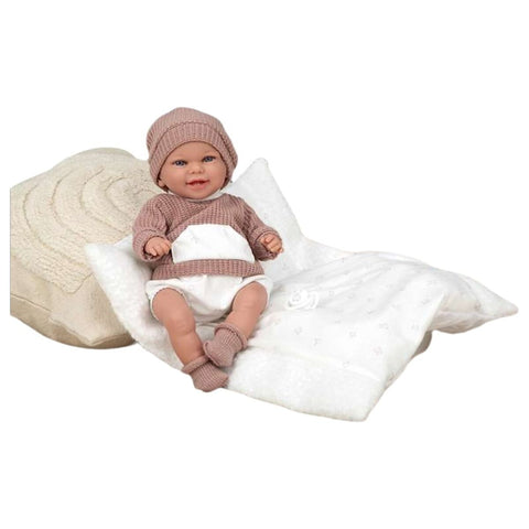 Bambolotto Neonato Arias
