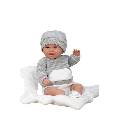 Muñeco Bebé Arias Babyto  35 cm