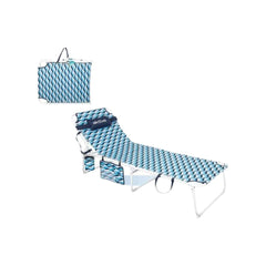 Hammock Aktive Blue Steel 200 x 88 x 70 cm