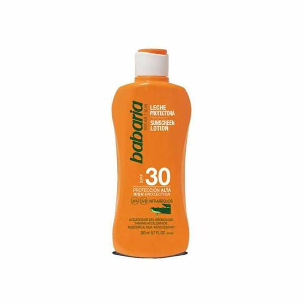 Crema Solare Babaria 200 ml 30