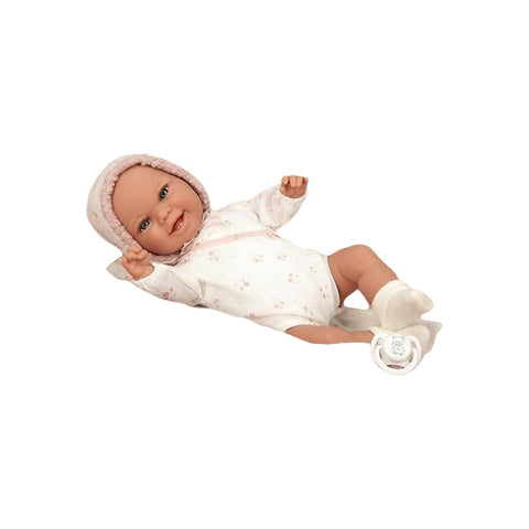 Bambolotto Neonato Arias
