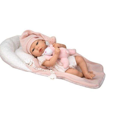 Reborn doll Arias Ariel 40 cm