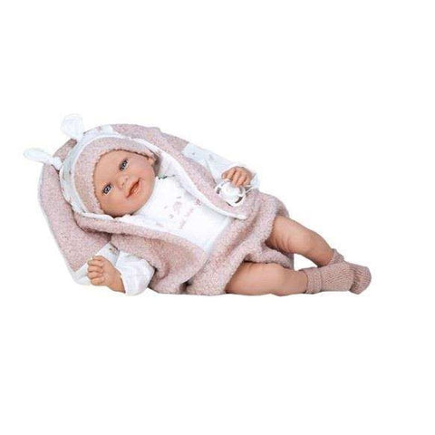Bambolotto Neonato Arias Colin 40 cm