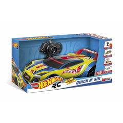 Coche Radio Control Hot Wheels 1:10