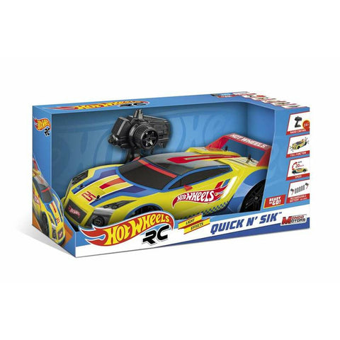 Macchinina Radiocomandata Hot Wheels 1:10