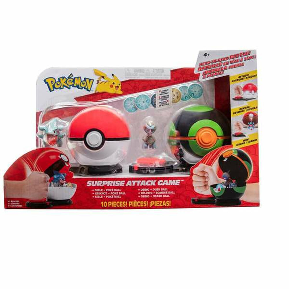 Figura de Acción Pokémon