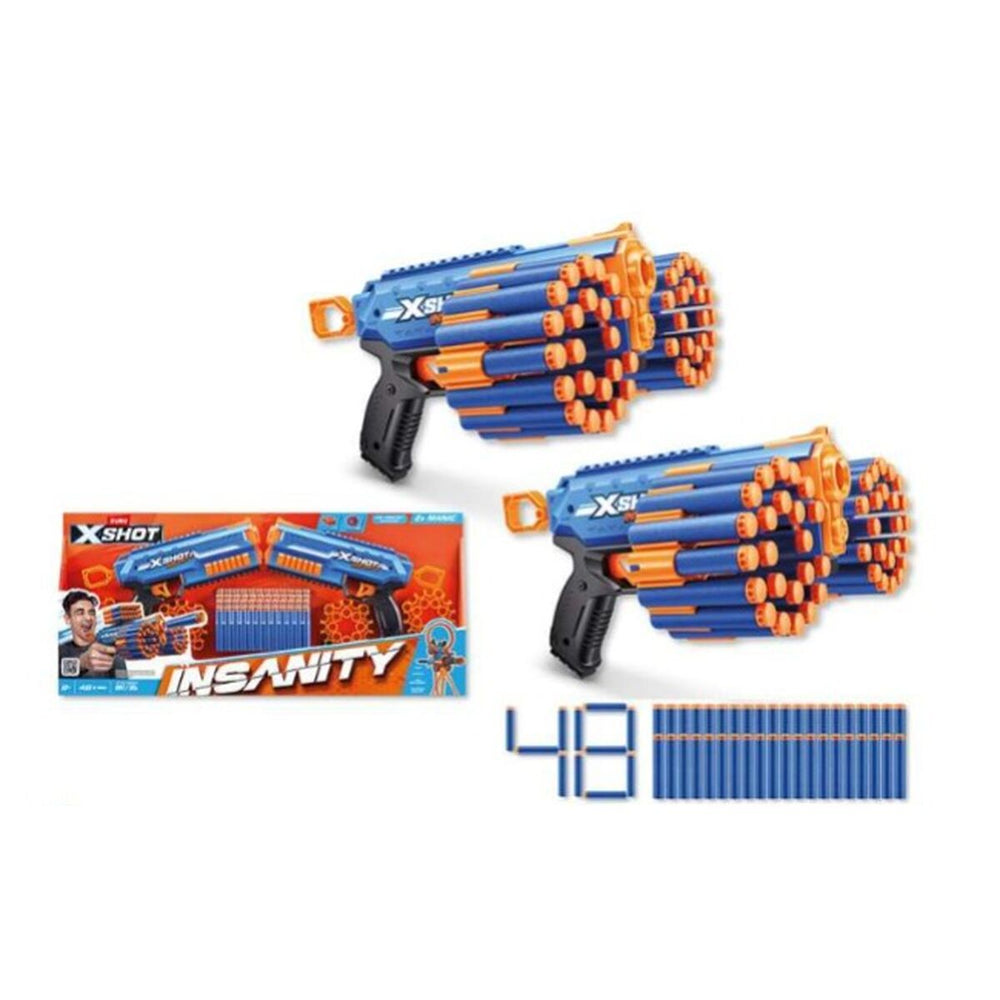 Pistola a Freccette X-Shot