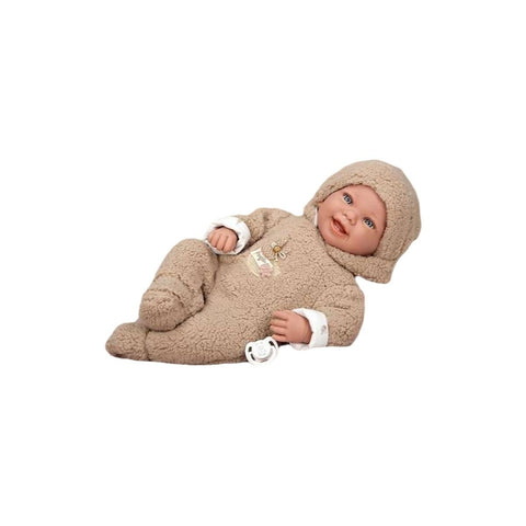 Muñeca bebé Arias Zoe