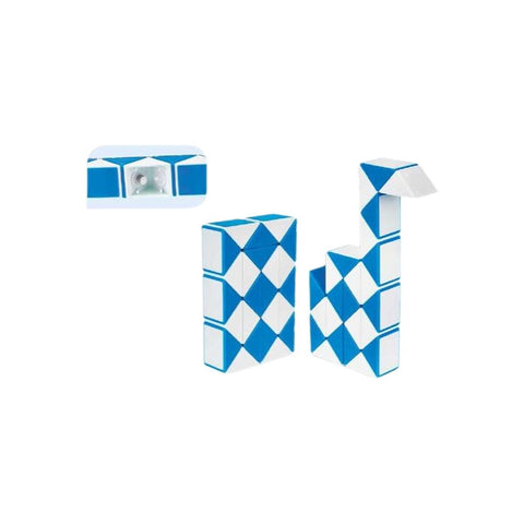 Puzzle Cayro magic Serpente