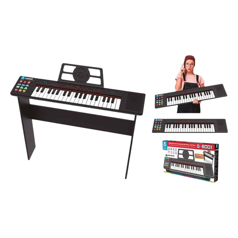 Toy piano iDance