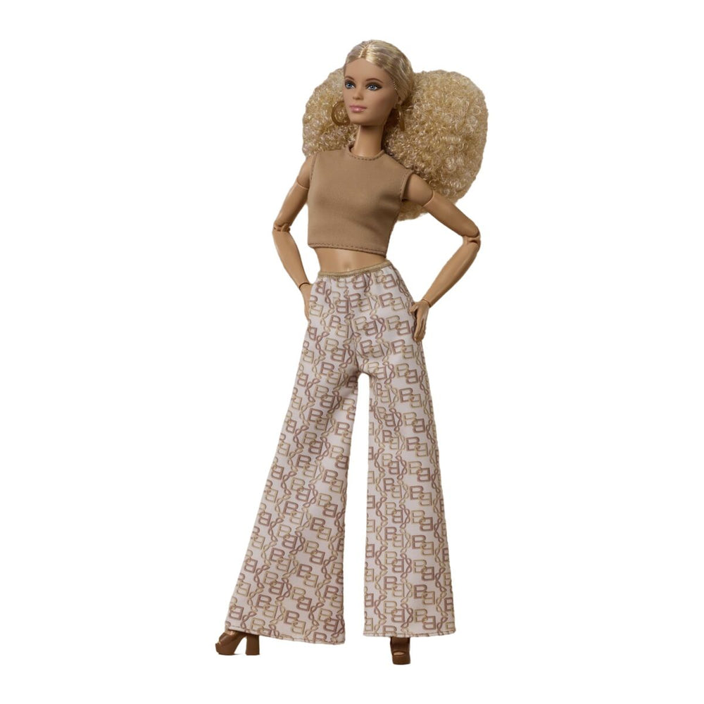 Figura de Acción Mattel