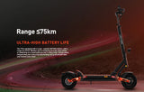 Monopattino Elettrico JOYOR T10 2000W - Alte Prestazioni