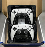 M15 4K Retro Game Stick, 64GB Built-in 20000+ Classic Games, Wireless Controller Game Console, 20+ Simulators Support, HD TV Video Gaming Player