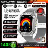 Smartwatch 2026 con batteria ultra grande da 1400 mAh