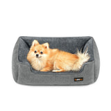 Cuccia Feandrea per Cani Taglia M in Simil Lino | Smart Innova
