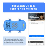 Localizzatore GPS per animali domestici (cani e gatti) con SIM IoT integrata