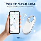 OYATEC OY-464 Localizzatore Intelligente per Chiavi e Oggetti