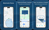 Mini localizzatore GPS magnetico per auto con SIM antifurto