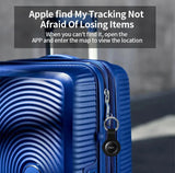 Localizzatore GPS RSH anti-perdita di sicurezza per Apple