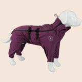 Impermeabile Riflettente per Cani SDYY001