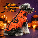 Holapet Salopette Invernale per Cani e Gatti Halloween