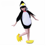Costume da Pinguino Halloween per Bambini