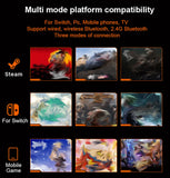 Gamepad Wireless Lenovo S02 Effetto Hall